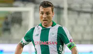 Konyaspor'da Guilherme devri sona erdi