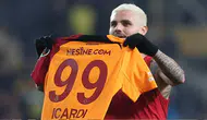 Galatasaray'da Icardi dönemi sona geliyor!