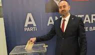 Anahtar Partisi'nde, Serdar Aytaç güven tazeledi