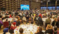 Konya'da gönül sofrası kuruldu