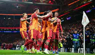 Galatasaray, UEFA Şampiyonlar Ligi son 16 turu ilk maçında Liverpool'u 1-0 yendi
