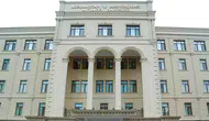 Azerbaycan Savunma Bakanlığı: İran'ın İHA saldırıları cevapsız kalmayacak