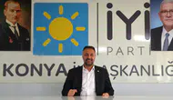 İYİ Parti İl Başkanı Anlaş: Bayramlar, birbirimizle kucaklaştığımız çok özel günlerdir