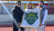 Meramlı sporculardan okçuluk turnuvasında çifte başarı