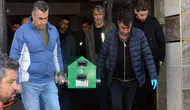 Tartıştığı babasının boğazını keserek öldürdü