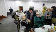 Başkan Kılca Alzheimer Hastaları ve aileleri iftarda buluştu