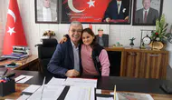 Konyalı Belediye Başkanı minik ziyaretçilerini ağırladı!