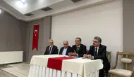Konya Milletvekili Erdem Ankara’da Anadolu Mektebi iftarına katıldı