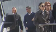 Hande Erçel Adli Tıp Kurumu’nda