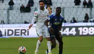 Konyaspor kritik haftayı 13. sırada kapattı