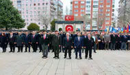 Konya'da 18 Mart Çanakkale Deniz Zaferi'nin yıl dönümü kutlandı