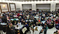 TÜGİKKONYAGİAD, geleneksel iftar programı düzenledi
