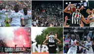 Beşiktaş Kulübü 123. yaşını kutluyor