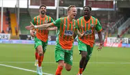Alanyaspor, Kocaelispor'u 5-0 mağlup etti