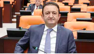 Barış Bektaş, Konyalı öğretmen için TBMM 'de konuştu