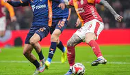 Galatasaray, Süper Lig'de yarın sahasında RAMS Başakşehir ile karşılaşacak