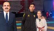 Başkan Altay’dan Konyalı genç şampiyona tebrik