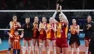 Galatasaray Daikin, yarın CSO Voluntari'yi konuk edecek