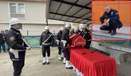 Silahlı saldırıda ölen emekli polis toprağa verildi