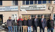Konya Vekili Orhan Erdem ilçe ziyaretlerini sürdürüyor