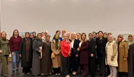 Op. Dr. Ayşe Duman, Seydişehir’de kadınlarla buluştu