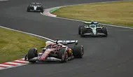 Formula 1'de sıradaki durak Japonya