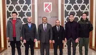 Üniversite-gençlik iş birliği güçleniyor: KTÜN’de önemli görüşme