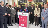 MHP Genel Başkan Yardımcısı Kalaycı,Konya'da partililerle bayramlaştı