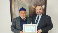 Konya'da 84 yaşındaki hafız il ikincisi oldu