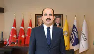 Başkan Altay: “Bayramın tüm insanlığa barış, bereket ve huzur getirmesini niyaz ediyorum”