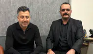 TALHA AYÇİÇEK İLE MUSTAFA İNCE DOSTLUĞU