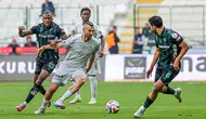 Konyaspor galibiyet için sahada!