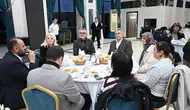 Konya'nın bu ilçesinde anlamlı iftar: Başkan iftar sofrasında engelli bireylerle buluştu