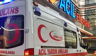 Konya'da iki otomobil çarpıştı: 4 yaralı