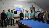 Konya ilçesinde kıyasıya mücadele: Bilardo şampiyonları belli oldu