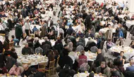 Konya'da yaşayan Malatyalılar iftarda buluştu