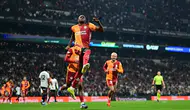 Lider Galatasaray, derbide Beşiktaş'ı 1-0 yendi