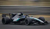 Formula 1'de sezonun üçüncü etabı Japonya Grand Prix'sini Kimi Antonelli kazandı