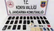 Konya merkezli dolandırıcılık operasyonu;16 tutuklama