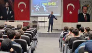 Yusuf Barsbuğa Konya Lisesi’nde
