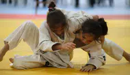 GSB Judo İl Birinciliği Konya Veledromu’nda nefes kesti