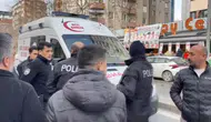 Çöp kamyonunun çarptığı kadın hayatını kaybetti