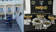 Uyuşturucu operasyonunda 3 tutuklama