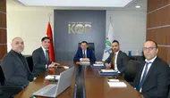 Konya'nın bölgesel kalkınmasında önemli görüşme!