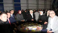 Yalıhüyük'te iftar programı düzenlendi