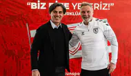 Montella'dan, Samsunspor'a ziyaret