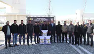 Konya Büyükşehir Belediyesi'nden çiftçilere dev destek: 115 bin kilo nohut dağıtıldı