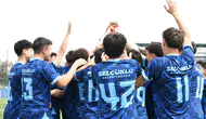 Selçuklu Belediyespor U15 Konya şampiyonu oldu!