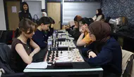 Konya’da satranç heyecanı: Yurtlar arası turnuva nefes kesti