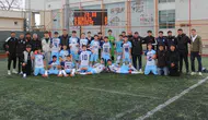 Selçuklu Belediyespor Konya şampiyonu